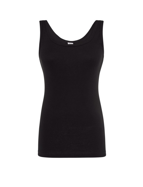 Damen-T-Shirt „Tsul“ vctr victoria schwarz Jhk