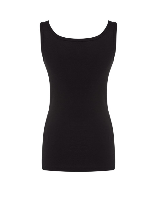 Damen-T-Shirt „Tsul“ vctr victoria schwarz Jhk