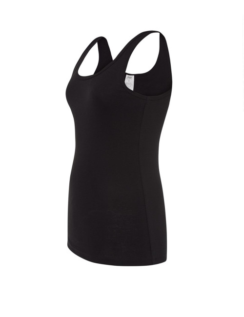 Damen-T-Shirt „Tsul“ vctr victoria schwarz Jhk