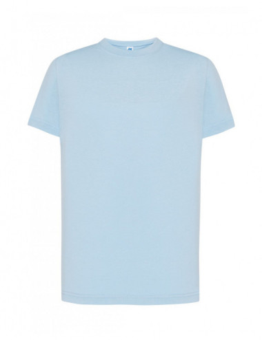 T-shirt tsrk 190 premium kid blue sky Jhk Jhk