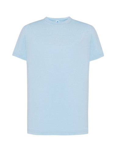 Tsrk 190 Premium Kid Blue Sky Jhk Jhk Kinder-T-Shirt