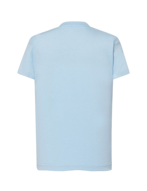 T-shirt tsrk 190 premium kid blue sky Jhk Jhk