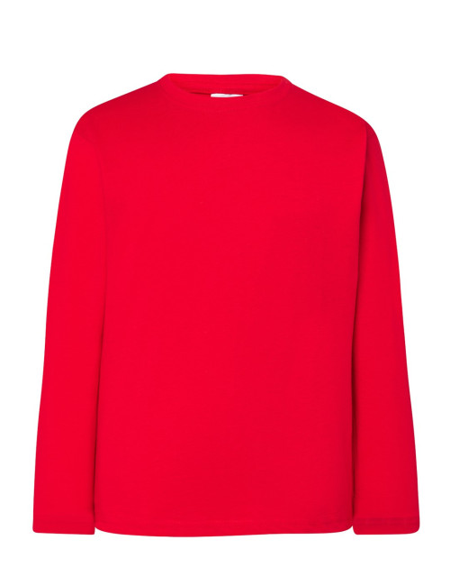 Tsrk 150 ls kid t-shirt red Jhk Jhk