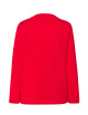 Koszulka dziecięca tsrk 150 ls kid t-shirt czerwony Jhk Jhk