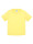 T-Shirt für Kinder TSRB 150 Baby hellgelb Jhk