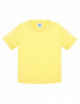 Children`s t-shirt tsrb 150 baby light yellow Jhk