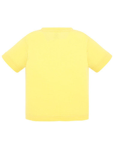 T-Shirt für Kinder TSRB 150 Baby hellgelb Jhk