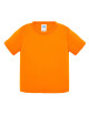 Kinder-T-Shirt TSRB 150 Baby Orange Jhk