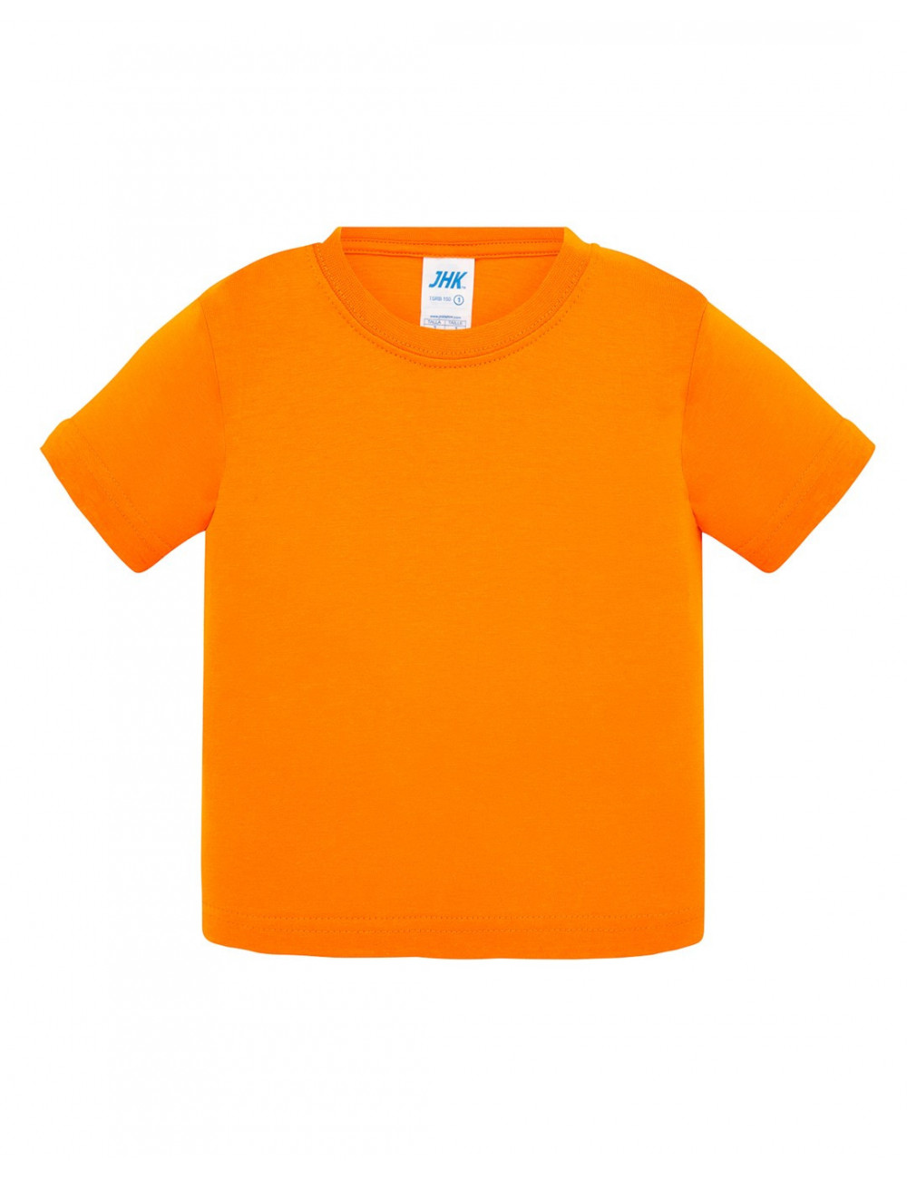 Koszulka dziecięca tsrb 150 baby orange Jhk