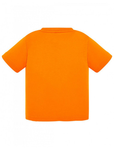 Kinder-T-Shirt TSRB 150 Baby Orange Jhk