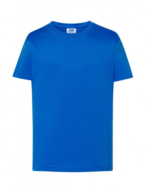 T-shirt tsrk 190 premium kid royal blue Jhk Jhk