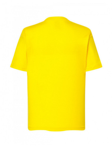 Kinder-T-Shirt Tsrk 190 Premium Kid Gelb Jhk Jhk