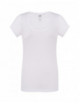2T-Shirt Tsul CRT Creta für Damen, weiß, Jhk