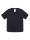 Kinder-T-Shirt TSRB 150 Baby schwarz Jhk