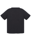 2Children`s t-shirt tsrb 150 baby black Jhk