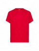 Koszulka męska  t-shirt sport man czerwony Jhk