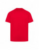 2Koszulka męska  t-shirt sport man czerwony Jhk
