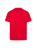 2Men`s t-shirt sport man red Jhk