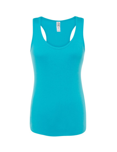 Damen T-Shirt Tsul Arb Aruba Türkis JHK