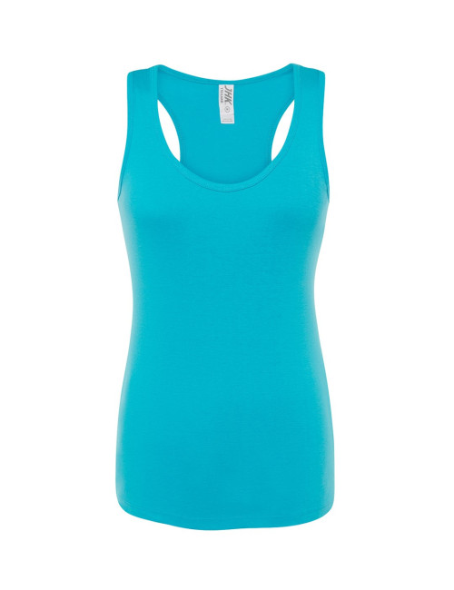 Damen T-Shirt Tsul Arb Aruba Türkis JHK