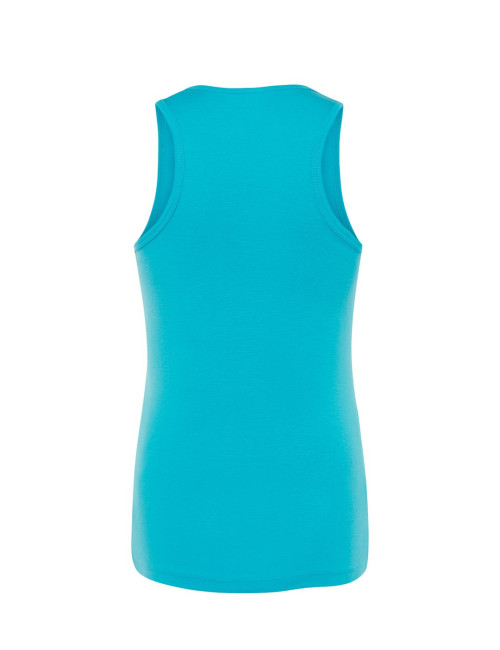 Damen T-Shirt Tsul Arb Aruba Türkis JHK