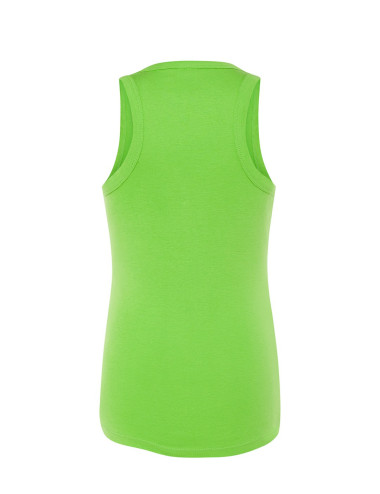 Tsul arb aruba t-shirt für damen lindgrün Jhk