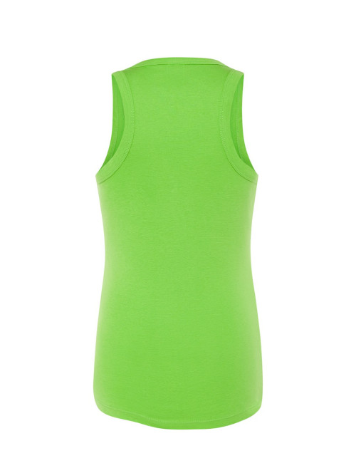 Tsul arb aruba t-shirt für damen lindgrün Jhk