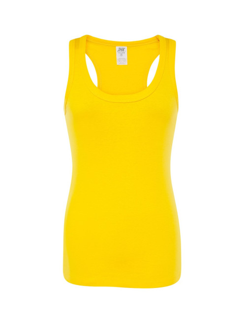 Damen T-Shirt Tsul Arb Aruba Gelb JHK