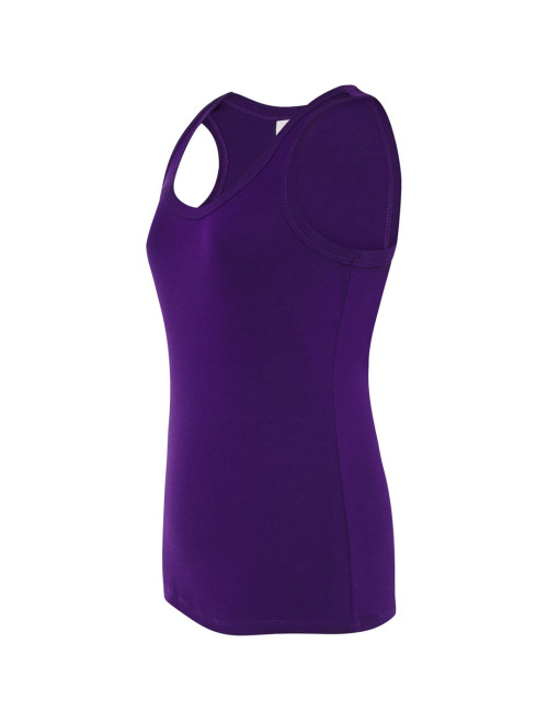 Women`s t-shirt tsul arb aruba purple Jhk