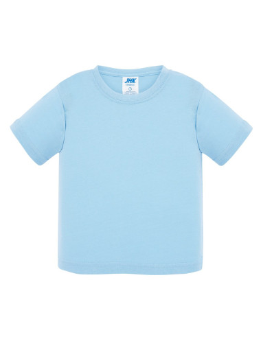 Kinder-T-Shirt Tsrb 150 babyblauer Himmel Jhk
