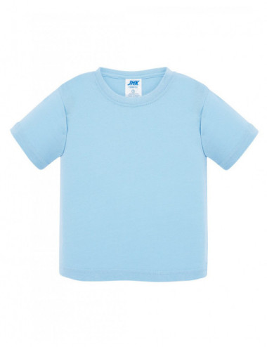 Koszulka dziecięca tsrb 150 baby niebieskie niebo Jhk