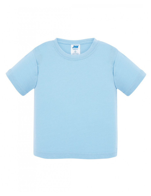 Children`s t-shirt tsrb 150 baby blue sky Jhk