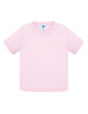 Kinder-T-Shirt TSRB 150 Babyrosa Jhk