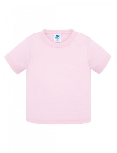 Kinder-T-Shirt TSRB 150 Babyrosa Jhk