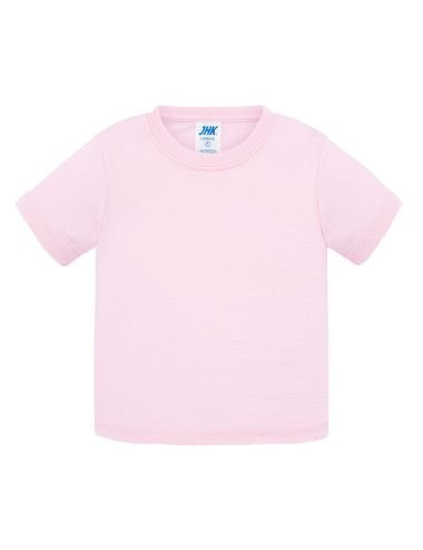 Kinder-T-Shirt TSRB 150 Babyrosa Jhk