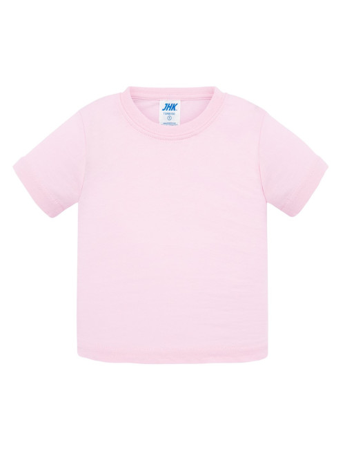 Kinder-T-Shirt TSRB 150 Babyrosa Jhk