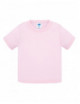 Kinder-T-Shirt TSRB 150 Babyrosa Jhk