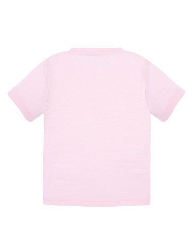 Kinder-T-Shirt TSRB 150 Babyrosa Jhk