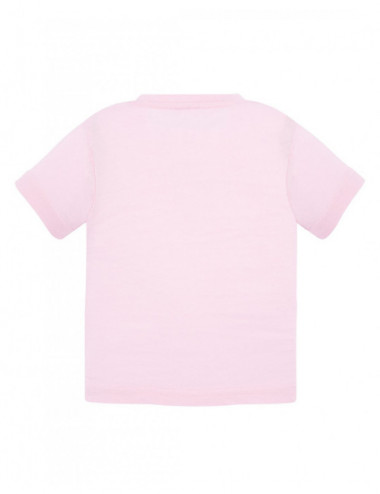 Koszulka dziecięca tsrb 150 baby różowy Jhk