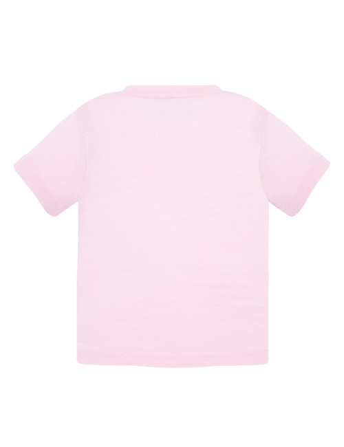 Children`s t-shirt tsrb 150 baby pink Jhk