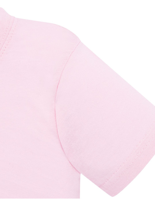 Children`s t-shirt tsrb 150 baby pink Jhk