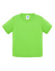 Children`s t-shirt tsrb 150 baby lime Jhk
