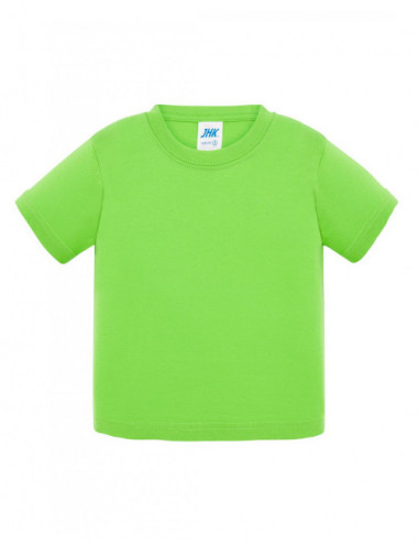 Kinder-T-Shirt TSRB 150 Baby Lime Jhk