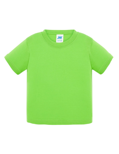 Kinder-T-Shirt TSRB 150 Baby Lime Jhk