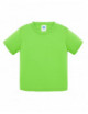 Kinder-T-Shirt TSRB 150 Baby Lime Jhk