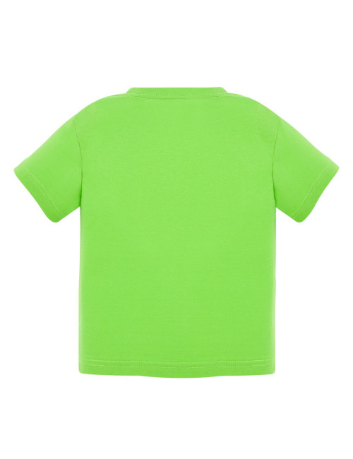 Kinder-T-Shirt TSRB 150 Baby Lime Jhk