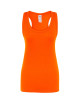 Damen-T-Shirt Tsul Arb Aruba Orange JHK