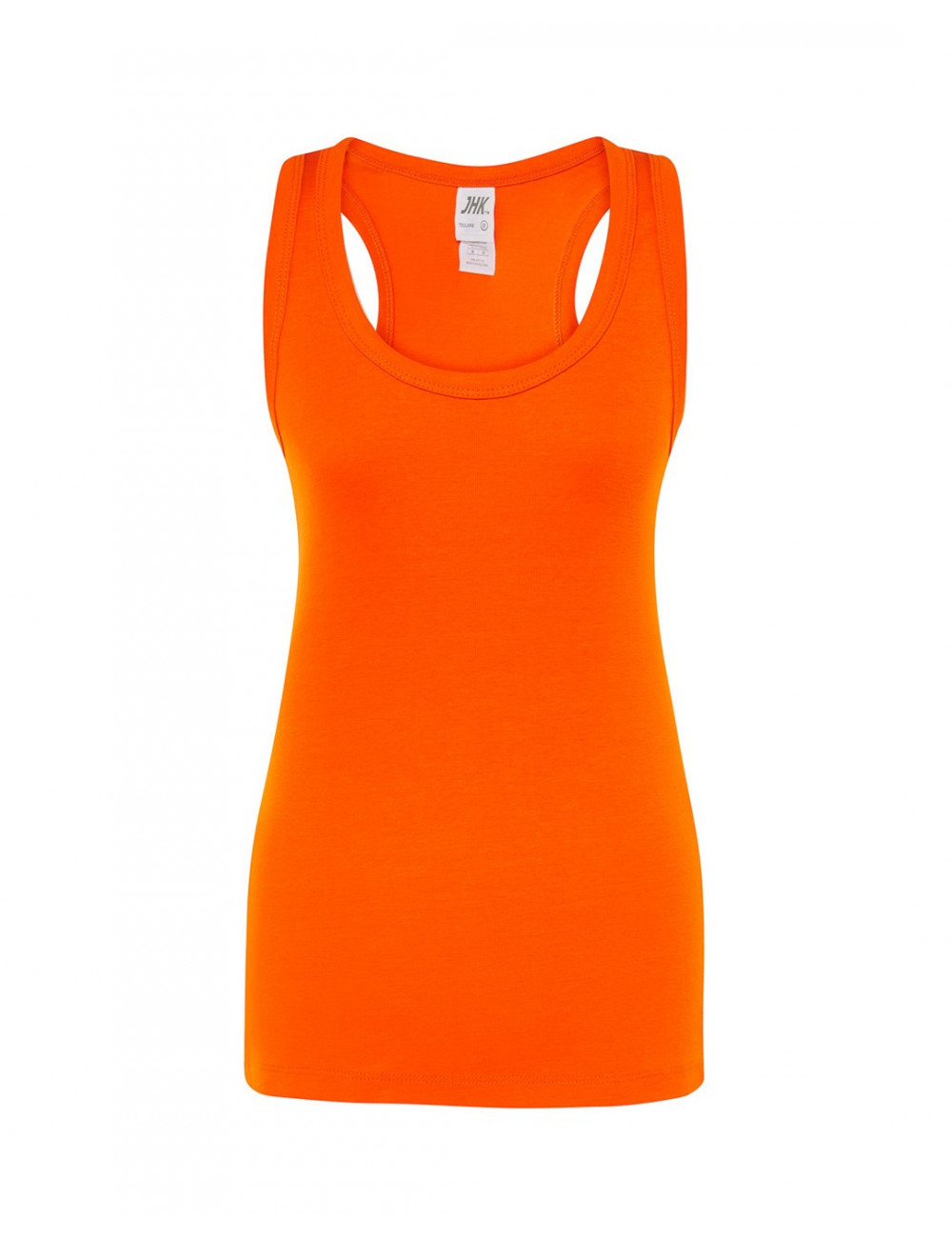 Damen-T-Shirt Tsul Arb Aruba Orange JHK