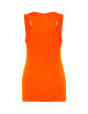 Damen-T-Shirt Tsul Arb Aruba Orange JHK