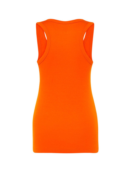 Damen-T-Shirt Tsul Arb Aruba Orange JHK